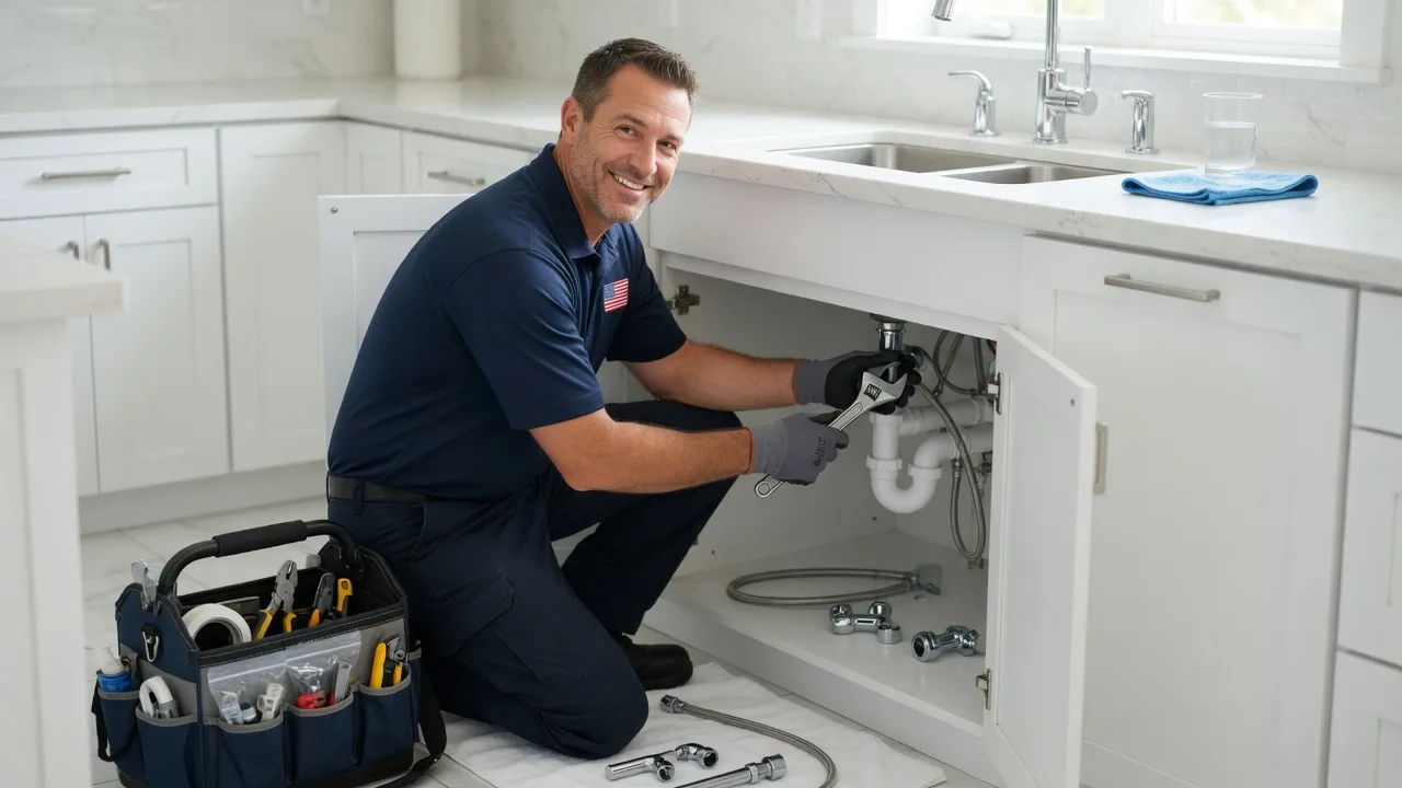 Emergency Plumber in Arbovale, WV near me